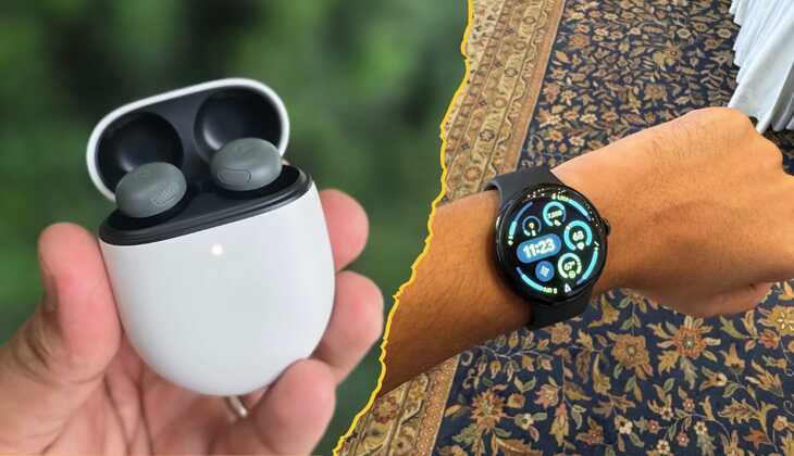 Google Unveils Pixel Buds Pro 2 and Pixel Watch 3 in India: Pricing, Features, and Availability