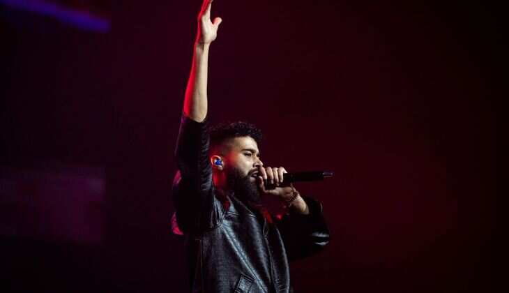 AP Dhillon Returns to India with Brownprint Tour