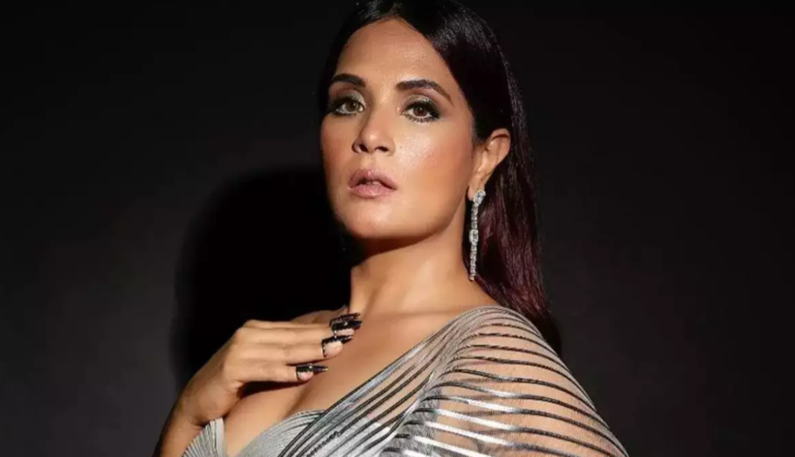 Richa Chadha Calls Out Delhi’s Toxic Smog