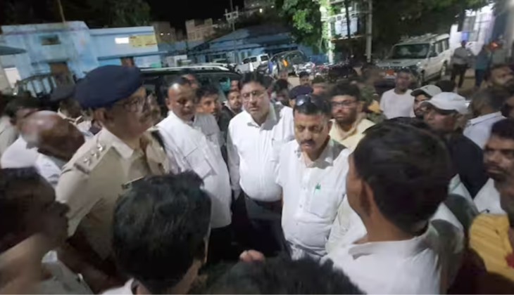 Aurangabad drowning incident