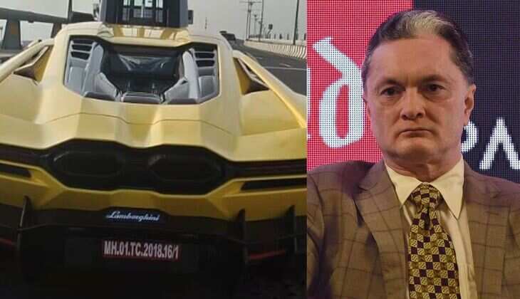 Gautam Singhania Criticizes Lamborghini India for Lack of Customer Support After Test Drive Issue - Read Here