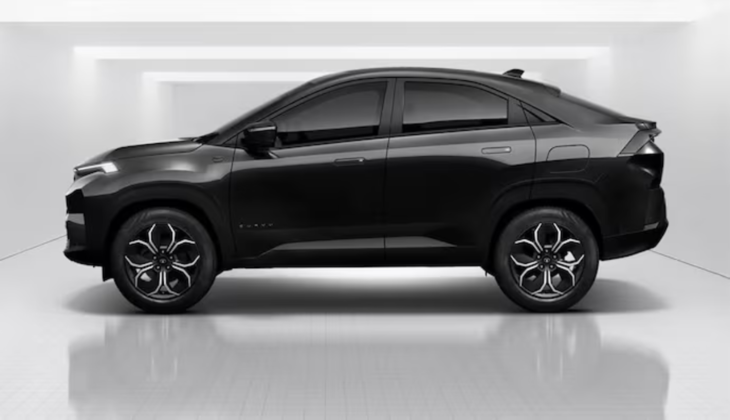 Tata Curvv Dark Edition Debuts: Stealthy Design Meets Dual Powertrains
