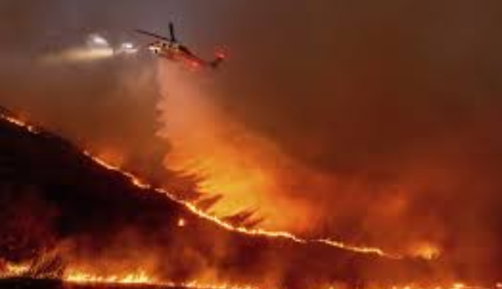 California Wildfire: 11 Dead, $200 Billion Loss, Thousands Homeless