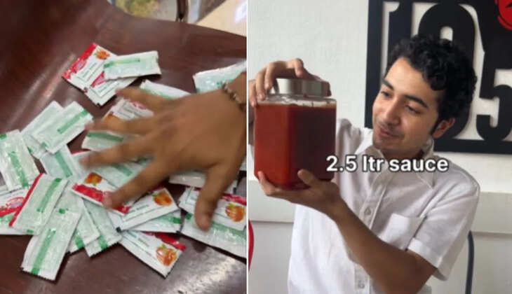 YouTuber's Sarthak Sachdeva’s viral video