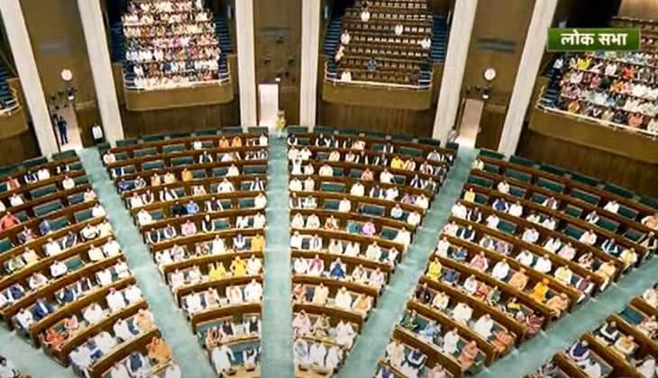 Women Reservation Bill passed in Rajya Sabha Parliament