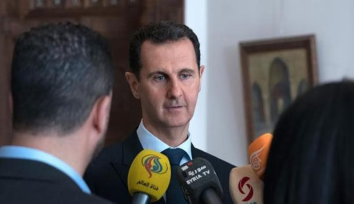 Where is Bashar al-Assad? Secretive Flight and Rebel Overrun Adds More Questions on the Future of Syria's Leader