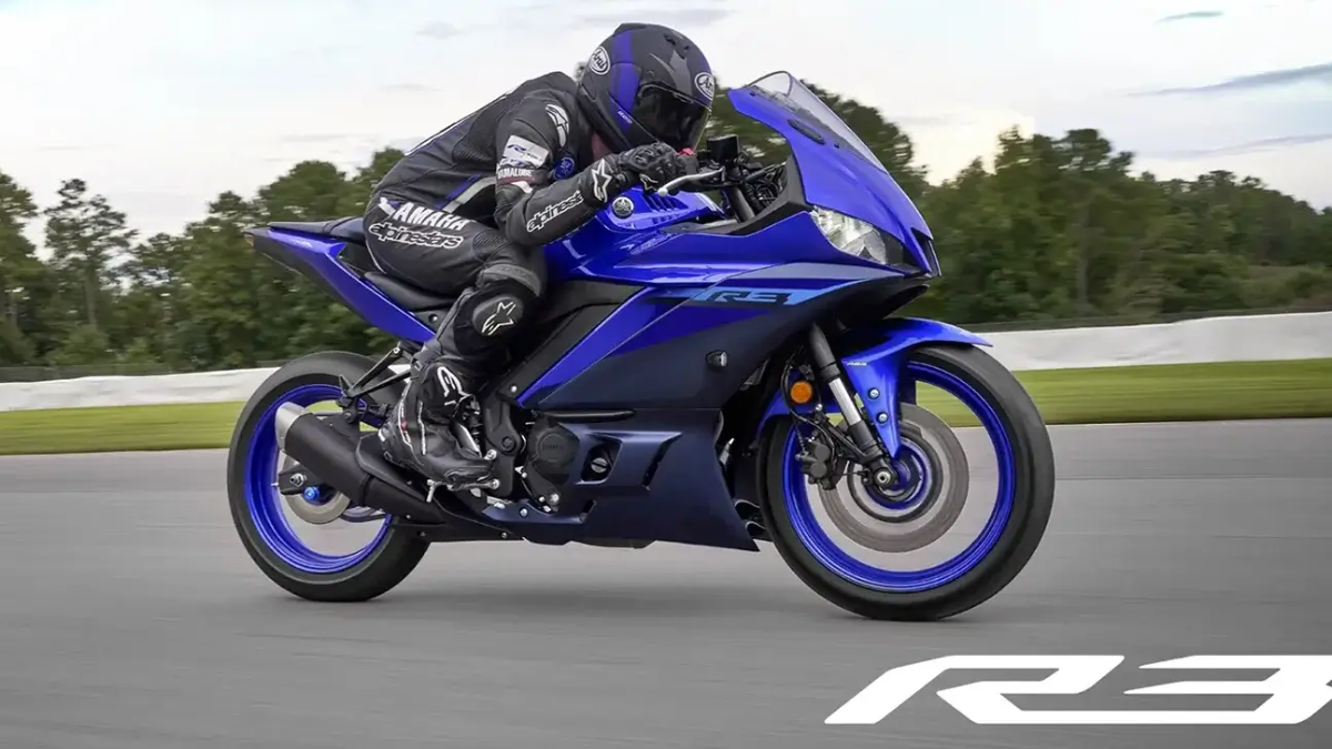 Yamaha R3: Updated Twin-Cylinder Supersport