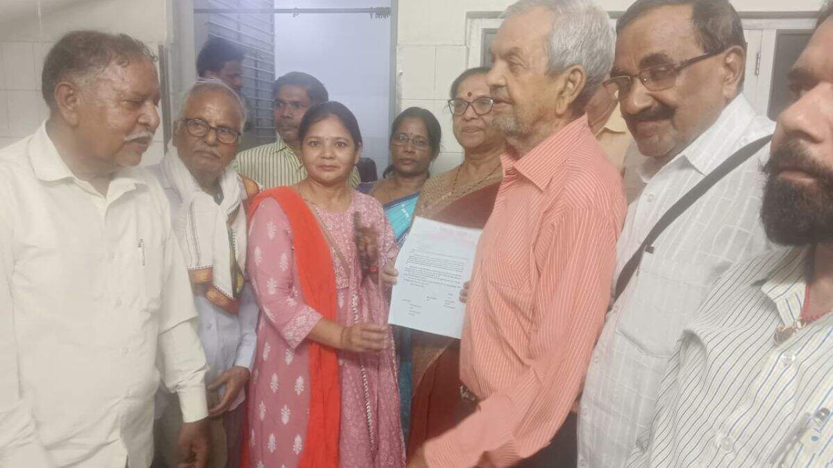 Pensioners’ Forum Meeting in Kanpur: Decision to Field Candidates in 2027 Elections