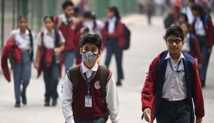 But with improving air quality and the lifting of restrictions, is it the right time for schools to resume in-person classes?
