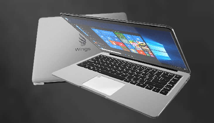Wings Laptop