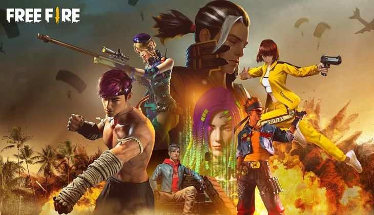 Garena Free Fire MAX redeem codes today November 6, 2024