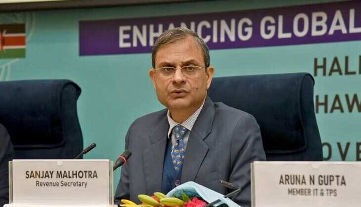 Sanjay Malhotra to Become RBI's Next Governor