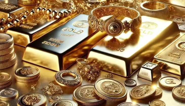 Gold Prices Reach Record Highs on Diwali; Set for Best Month in Seven Years - Read Now