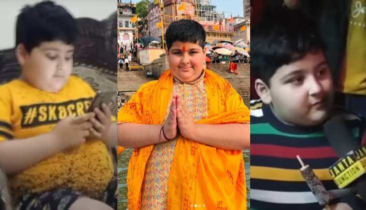 10-Year-Old Krishna Devotee Abhinav Arora Takes Legal Action After Fighting Trolls, Threats