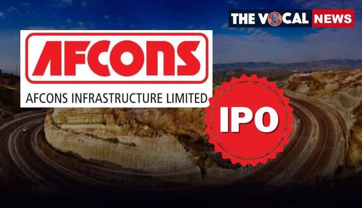 Afcons Infrastructure IPO: What to Expect on November 4 - All You Have To Know&nbsp;