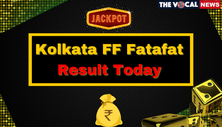 Kolkata FF Fatafat Result Today, January 06, 2025: Check Live Updates for All Rounds