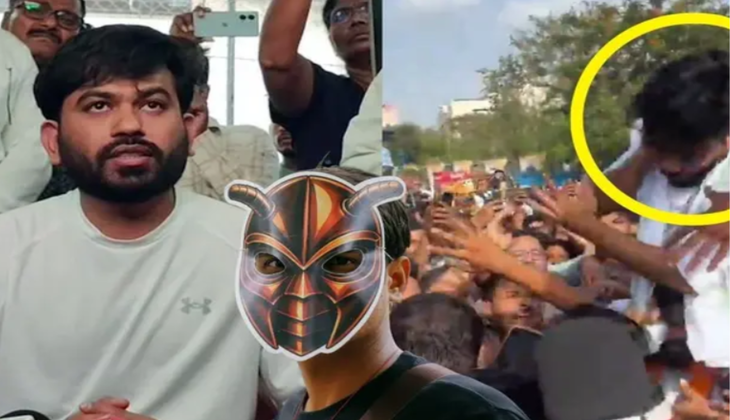 Abhijeet Dipke viral video