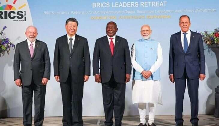 India Blocks Turkey’s BRICS Entry Due to Pakistan Relations - All You Have To Know 