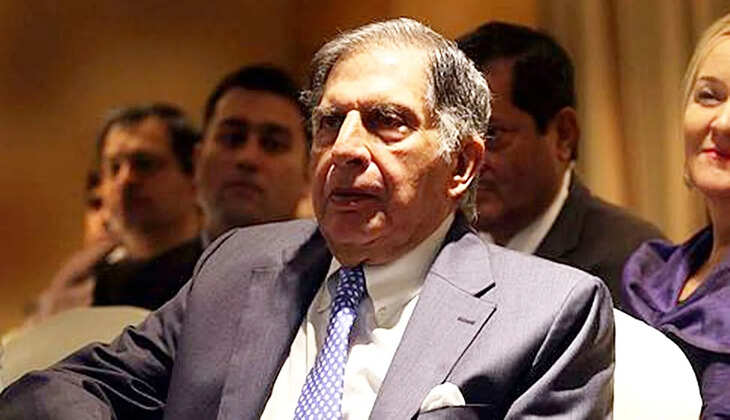 Ratan Tata Death