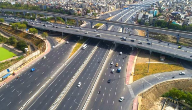 India's Widest Expressway: 14 Vehicles, 120 Km/h Speed, Delhi-Meerut in Just 45 Minutes!