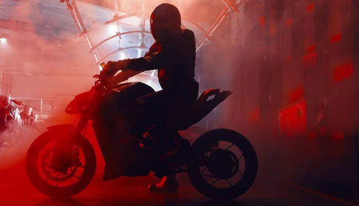 TVS Bike
