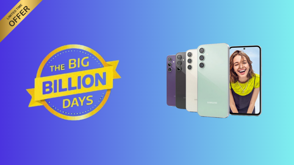 Flipkart Big Billion Days 2024 Unbeatable Discounts on Best Phones