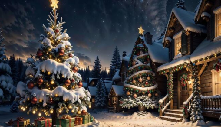 Christmas 2024: Here's How You Can Celebrate with Love, Family, and Togetherness