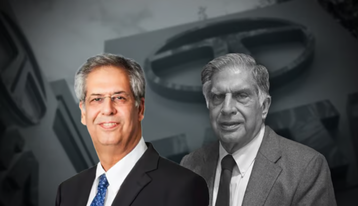 How Noel Tata Became the Most Powerful Leader in the Tata Group