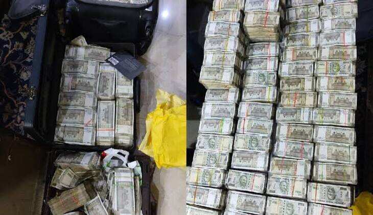 CBI Arrests Senior DPCC Official in Corruption Case, Seizes ₹2.39 Crore in Cash