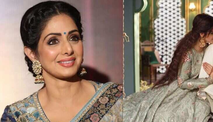 Meet Sridevi&rsquo;s &lsquo;Third Daughter Who is Now the Highest-Paid Pakistani Actress!