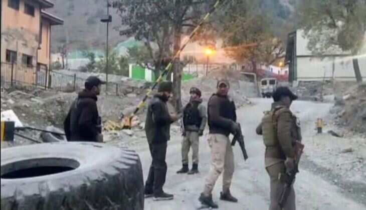 Terror Attack in Jammu & Kashmir: 2 Soldiers, 2 Civilians Killed in Baramulla Ambush - Read Now 