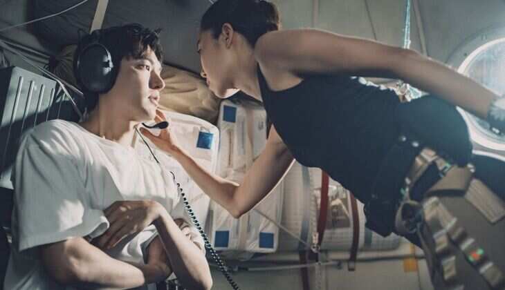 Gong Hyo Jin and Lee Min Ho