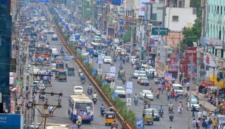 Vijayawada to be Transformed into a Smart City: Key Development Projects to Ease Traffic and Bolster Infrastructure
