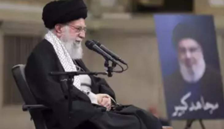 Iran's Ayatollah Khamenei Issues Warning as Israel Strikes Iran, Killing Iranian Soldiers
