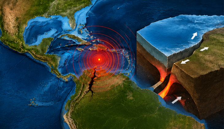 earthquake