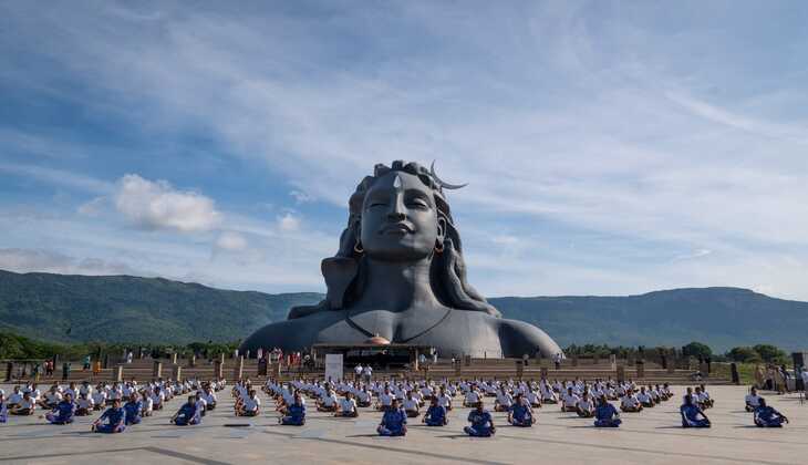 yoga day sadhguru