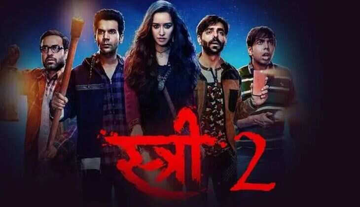 Stree 2 Breaks Records