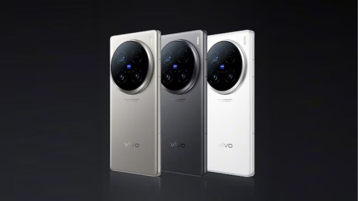 Vivo X200 Pro Shatters Records with 3 Million AnTuTu Score: Dimensity 9400 Powerhouse Set to Launch!