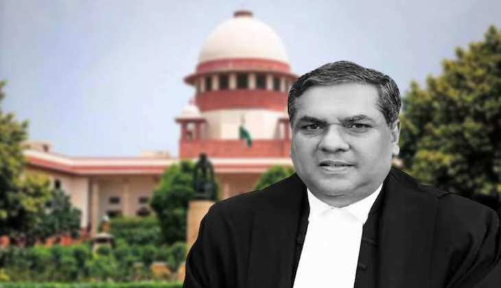 Justice Sanjiv Khanna 