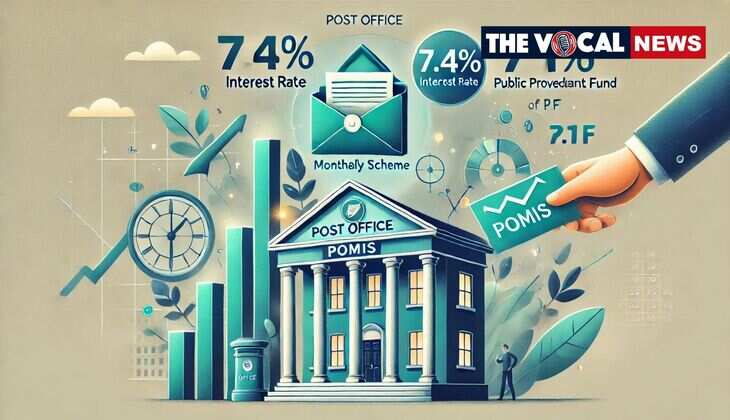 Post Office Monthly Income Scheme: A Superior Alternative to PPF Amid Market Uncertainty