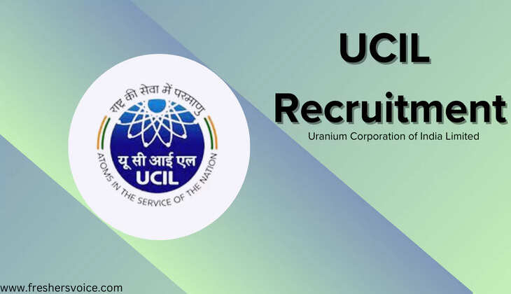 UCIL Recruitment 2024