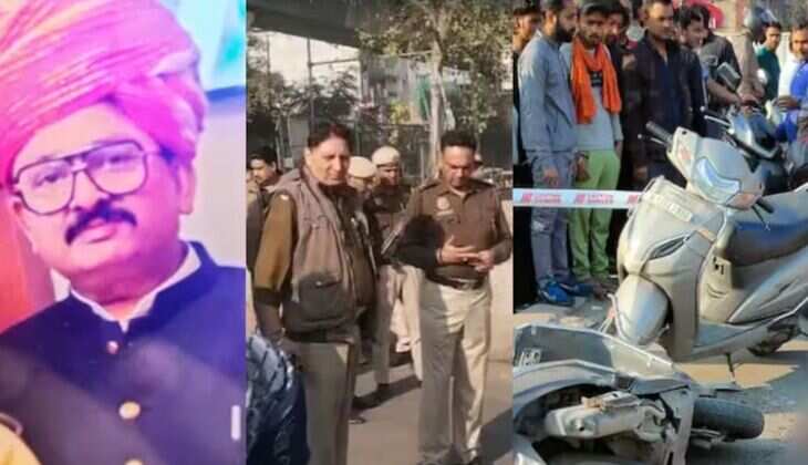 Delhi Businessman's Murder in Shahdara: Shot Dead During Morning Walk