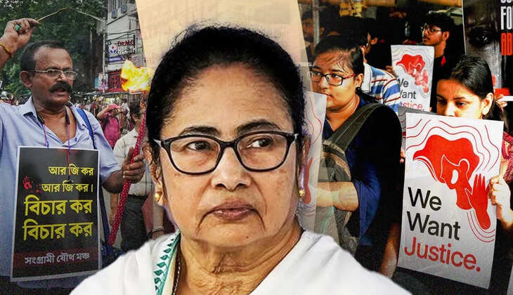 Kolkata Rape and Murder Case Mamata Government Informs SC That Doctors Strike Led to 23 Deaths