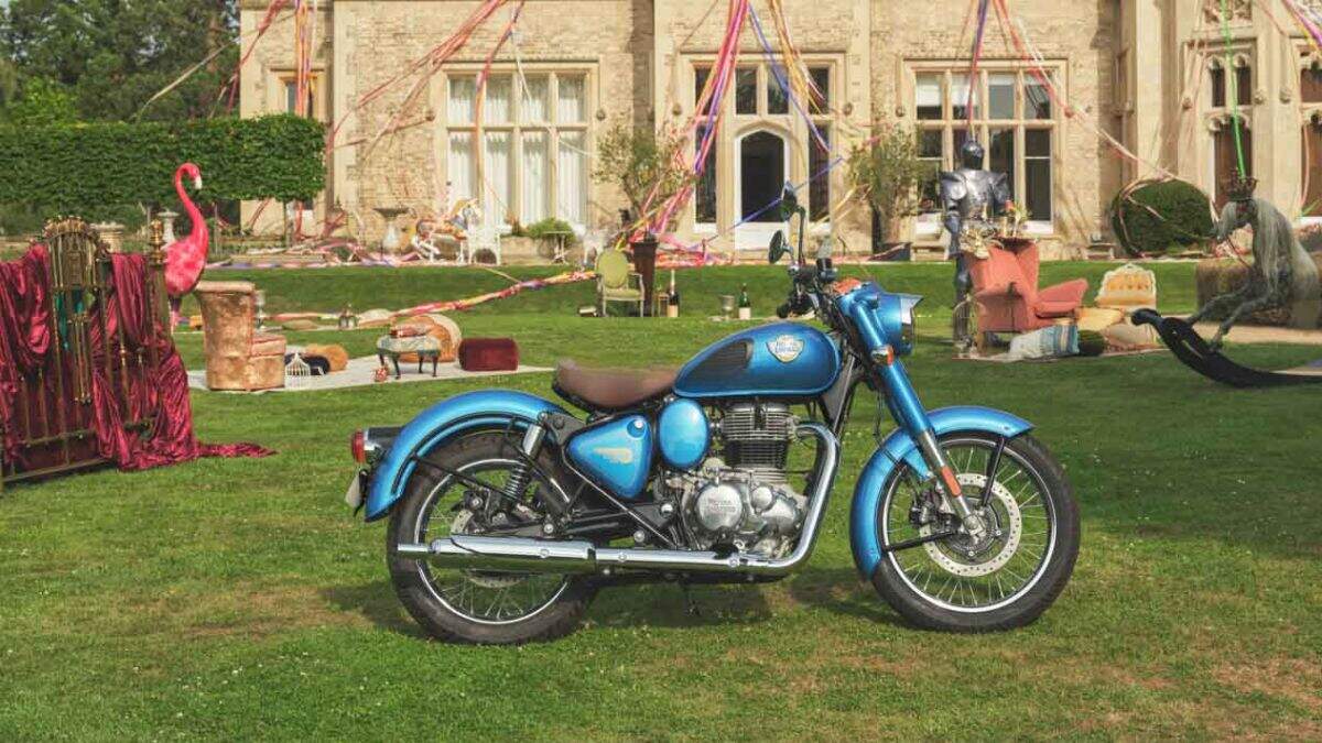 Royal Enfield Classic 350 Nepal Launch: Royal Enfield’s Retro Icon Priced Up to NPR 5.8L