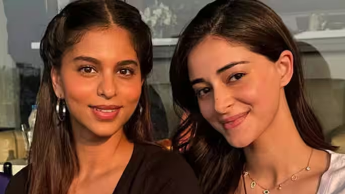 Ananya Panday Once Accidently Leaked Suhana Khan's Number On Internet, What Happened After That...