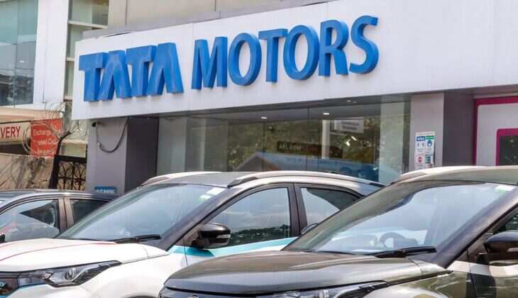 Tata Motors Share Price Drops Amid Auto Sector Weakness and High Inventory - Read Now