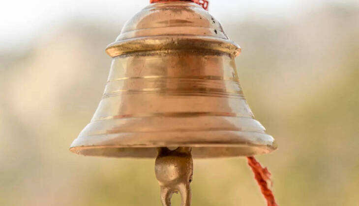 Controversy in Greater Noida West Pollution Notice Issued Over Temple Bell, Withdrawn After Backlash