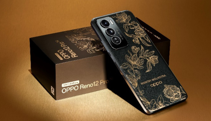 Navratri Special: Match Your Festive Outfits with These Stylish OPPO Smartphones!