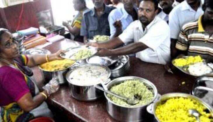 Indira Canteen Construction at Hubli Cemetery Sparks Outrage and Protests