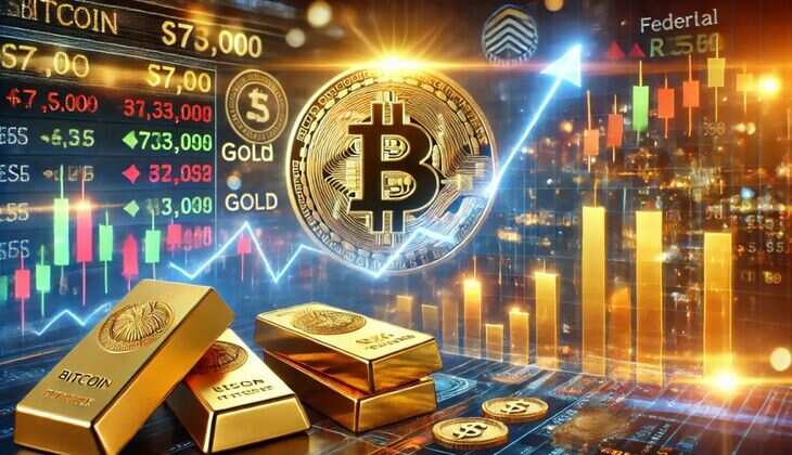 Bitcoin Hits Record High Near $77K: Key Levels and Trump's Impact on the Cryptocurrency Rally&nbsp;